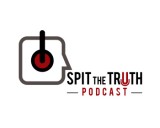 https://www.logocontest.com/public/logoimage/1468204273Spit the Truth Podcast-IV08.jpg